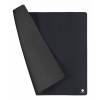 DELTACO GAMING Egérpad GAM-063, Mousepad XL, 45x40cm, SBR rubber, fabric coated surface, black GAM-063