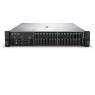 HPE rack szerver ProLiant DL380 Gen10, Xeon-G 8C 6250 3.9GHz, 1x32GB, NoHDD 8SFF, S100i, NC, 1x800W P40427-B21