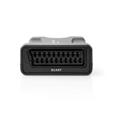 Nedis Scart-HDMI átalakító 1080p VCON3463BK Nedis Scart-HDMI átalakító 1080p VCON3463BK