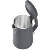 AENO Electric Kettle EK4: 1850-2200W, 1.5L, Strix, Double-walls, Non-heating body, Auto Power Off, Dry tank Protection AEK0004