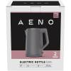 AENO Electric Kettle EK4: 1850-2200W, 1.5L, Strix, Double-walls, Non-heating body, Auto Power Off, Dry tank Protection AEK0004