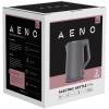 AENO Electric Kettle EK4: 1850-2200W, 1.5L, Strix, Double-walls, Non-heating body, Auto Power Off, Dry tank Protection AEK0004