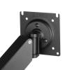 Arctic X1-3D Desk Mount Gas Spring Monitor Arm Black AEMNT00062A