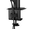 Arctic X1-3D Desk Mount Gas Spring Monitor Arm Black AEMNT00062A