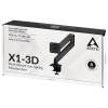 Arctic X1-3D Desk Mount Gas Spring Monitor Arm Black AEMNT00062A