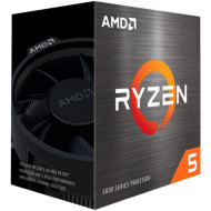 AMD Desktop Ryzen 5 6C/12T 5500 (3.6/4.2GHz Boost,19MB,65W,AM4) Box 100-100000457BOX