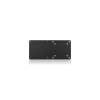 Raidsonic IcyBox IB-MSA103-VM VESA mounted Intel NUC holder with VESA 75x75/100x100 support IB-MSA103-VM
