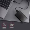 AXAGON EE25-A6M USB3.2 RAW Box Black EE25-A6M