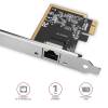 AXAGON PCEE-GRF PCIe Gigabit Ethernet PCEE-GRF