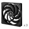 Arctic P12 Slim PWM PST (3db/cs) ACFAN00275A