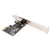 Digitus DN-10130-1 Gigabit Ethernet PCI Express Network Card DN-10130-1