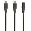 Gembird Universal USB Laptop Charger NPA-PD60-01