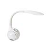 Platinet Desk Lamp 7W + Night Light White PDL20