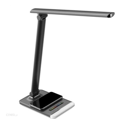 Platinet Desk Lamp Wireless Charger 5W White PDL1930W