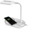 Platinet Desk Lamp Wireless Charger 5W White PDL1930W