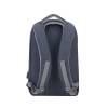 RivaCase 7562 Anti-theft Laptop backpack 15.6" / 6 Dark Grey 4260403579824