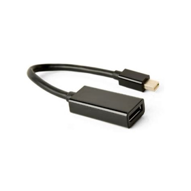 Mini DisplayPort-DisplayPort adapter Gembird A-mDPM-DPF4K-01 A-mDPM-DPF4K-01