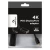 Mini DisplayPort-DisplayPort adapter Gembird A-mDPM-DPF4K-01 A-mDPM-DPF4K-01