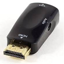 Ford&iacute;t&oacute; VGA - HDMI+3,5mm jack audio Salvio CL-145 CL-145