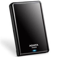 ADATA 4TB HV620S USB3.0 Külső HDD - Fekete AHV620S-4TU31-CBK
