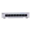 Cisco CBS110-8T-D-EU Switch 8xGigabit(SG110D-08-EU ut&oacute;dja) CBS110-8T-D-EU