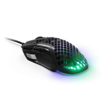 Steelseries Aerox 5 Gaming mouse Black 62401