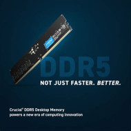 Crucial 16GB DDR5 4800MHz CT16G48C40U5