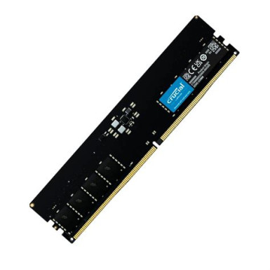 Crucial 16GB DDR5 4800MHz CT16G48C40U5