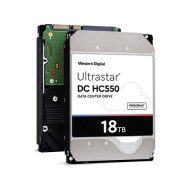 WESTERN DIGITAL HDD Server WD/HGST ULTRASTAR DC HC550 (3.5’’, 16TB, 512MB, 7200 RPM, SATA 6Gb/s, 512N SE NP3), SKU: 0F38462 WUH721816ALE6L4