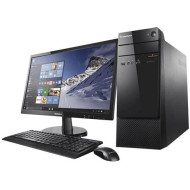 Lenovo S510 MT / Intel Pentium G4400 / 4GB RAM / 500GB HDD / Nvidia GeForce GT 710 / Windows 10 Pro / DVDRW - használt