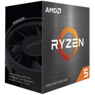 AMD CPU Desktop Ryzen 5 6C/12T 4500 (3.6/4.1GHz Boost,11MB,65W,AM4) Box 100-100000644BOX