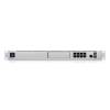 UBIQUITI The Dream Machine Special Edition 1U Rackmount 10Gbps UniFi Multi-Application System with 3.5" HDD Expansion and 8Port PoE Switch UDM-SE