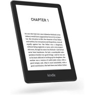 Amazon Kindle Paperwhite Signature 5 6,8" E-book olvasó 32GB Black Waterproof B08N2QK2TG