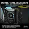 Corsair 32GB DDR5 5200MHz Kit(2x16GB) Vengeance Black CMK32GX5M2B5200C40