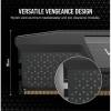 Corsair 32GB DDR5 5200MHz Kit(2x16GB) Vengeance Black CMK32GX5M2B5200C40