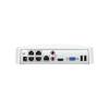 Tenda N6P-4H 4 Channel PoE HD Network Video Recorder N6P-4H
