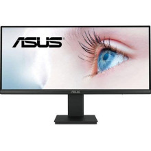 ASUS VP299CL Eye Care Monitor 29inch 21:9 Ultra-wide FHD IPS HDR-10 USB-C Adaptive-Sync/FreeSync 1ms Low Blue Light Wall Mountable 90LM07H0-B01170