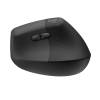LOGITECH Lift Vertical Ergonomic Mouse - GRAPHITE / BLACK - 2.4GHZ/BT - EMEA - ON+OFFLINE,B2C 910-006473