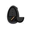 LOGITECH Lift Vertical Ergonomic Mouse - GRAPHITE / BLACK - 2.4GHZ/BT - EMEA - ON+OFFLINE,B2C 910-006473