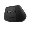 LOGITECH LOGITECH Lift Left Vertical Ergonomic Mouse - GRAPHITE / BLACK - 2.4GHZ/BT - EMEA - ON+OFFLINE,B2C,LEFT 910-006474