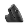 LOGITECH LOGITECH Lift Left Vertical Ergonomic Mouse - GRAPHITE / BLACK - 2.4GHZ/BT - EMEA - ON+OFFLINE,B2C,LEFT 910-006474