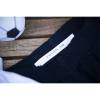 Brother TZe-FA4 P-touch Textil szalag (18mm) White on Blue - 3m TZEFA4