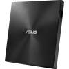 Asus ZenDrive ODD Külső - SDRW-08U8M-U (USB Type-C, USB tápellátás, DVD Író, Ultravékony, Fekete) SDRW-08U8M-U/BLK/G/AS/P2G