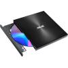 Asus ZenDrive ODD Külső - SDRW-08U8M-U (USB Type-C, USB tápellátás, DVD Író, Ultravékony, Fekete) SDRW-08U8M-U/BLK/G/AS/P2G