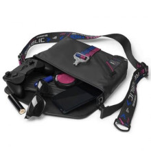 ASUS ROG SLASH Sling Bag női táska fekete (BC3000ROGSLASHSLINGBAGBK)