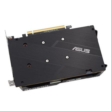 Asus Radeon RX 6400 Dual 4GB GDDR6 64-bit grafikus kártya DUAL-RX6400-4G