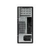 Chieftec BS-10B-300 Számítógépház - Fekete + 300W PSU BS-10B-300