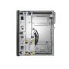 Chieftec BS-10B-300 Számítógépház - Fekete + 300W PSU BS-10B-300