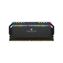 CORSAIR DOMINATOR PLATINUM RGB DDR5 32GB 2x16GB 5600MHz CL36 1.25V DIMM Black CMT32GX5M2B5600C36