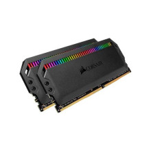 Corsair 16GB /3200 Dominator Platinum RGB DDR4 RAM KIT (2x8GB) CMT16GX4M2Z3200C16